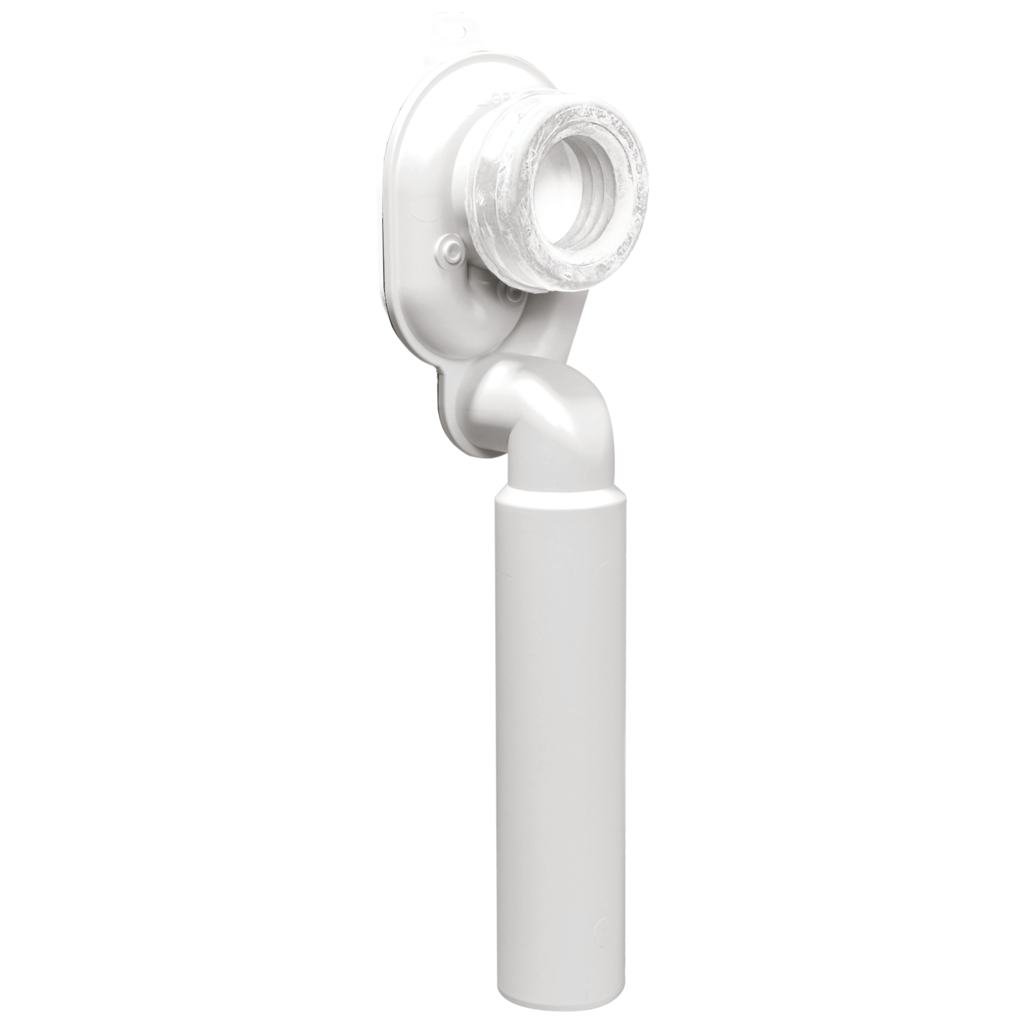 Siphon for urinal Neutral